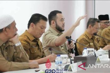 Wako Fadly Amran minta OPD dan pejabat teknis maksimalkan kinerja