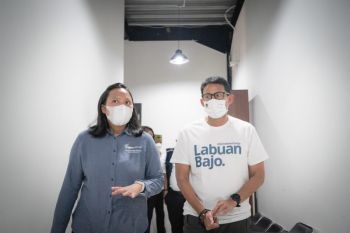 Kemenparekraf lakukan inkubasi pengelolaan sarhunta di Labuan Bajo, Manggarai Barat
