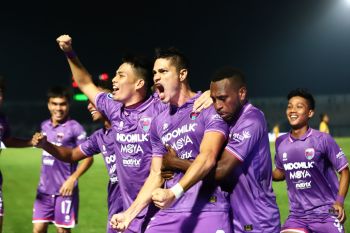 Tuan rumah dominasi pekan pertama Liga 1 indonesia