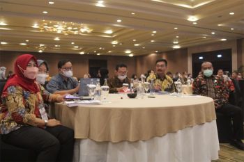Kemenkumham Jateng turut bersinergi seragamkan peran MPN MKN