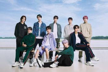NCT 127 ditunjuk jadi wajah baru PUMA di Asia Pasifik