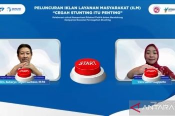 BKKBN gunakan pendekatan keluarga melalui ILM untuk edukasi stunting