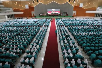 4.070 mahasiswa baru Universitas Muhammadiyah Surakarta ikuti Masta