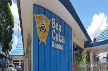 Bea Cukai: nilai ekspor Sultra Juni 2022 tumbuh positif