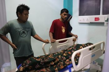 Siswa SD di Kota Padang ditemukan tewas terseret arus sungai