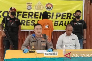 Melarikan diri, Polisi Baubau tangkap DPO kasus pencabulan di Maluku