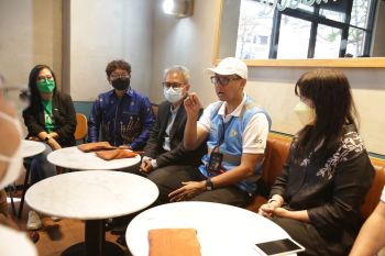 Kolaborasi dengan ATPM, PLN komitmen tumbuhkan ekosistem kendaraan listrik