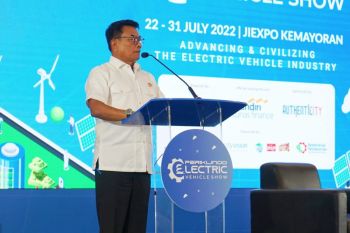 Pemerintah percepat percepatan pengembangan kendaraan listrik