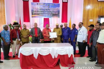 Kemendagri : DOB Papua untuk mewujudkan keadilan sosial bagi seluruh rakyat Indonesia