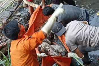 Hilang saat memanah ikan, mayat  mengapung di Sungai Ogan OKU