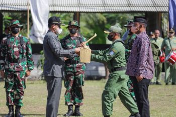 Wabup Sleman: TMMD membantu percepat pembangunan