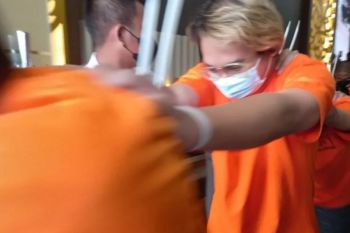 Polisi tangkap dua selebgram terkait kasus judi daring
