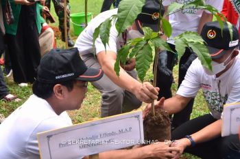Rektor Unhas mengapresiasi pihaknya dilibatkan program Kemenko PMK