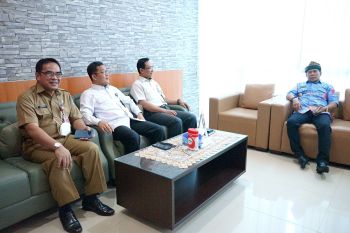 Kaltara jadi provinsi pertama terapkan Manajemen Resiko Terintegrasi