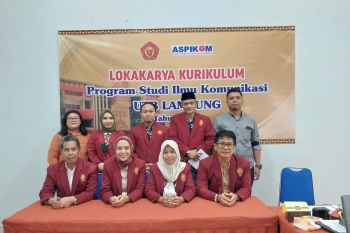 UTB gelar lokakarya kurikulum bersama Aspikom