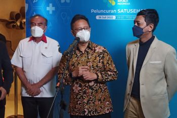 Menkes: Cacar monyet belum masuk kriteria pandemi