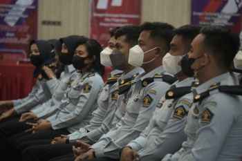 Alumni Poltekip Angkatan 52 bertugas di UPT Pemasyarakatan Jateng