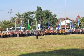 Pemkab Bantul mendorong pengurus koperasi ajak milenial untuk berkoperasi