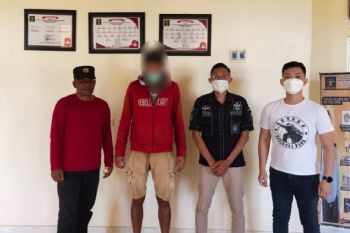 Imigrasi Labuan Bajo tahan seorang warga negara Bulgaria