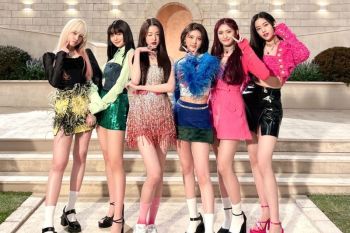 Girl grup K-pop Ive akan kembali dengan single baru pada bulan depan