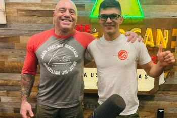 Mikey Musumeci bicara soal Bahasa Indonesia dan ONE Championship