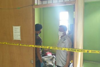 Polresta Kendari evakuasi jasad pria asal NTT ditemukan di indekos