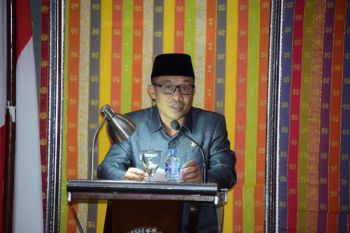 Pemkab Bengkalis sampaikan tiga Ranperda