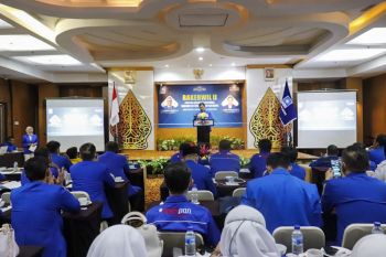 PAN DIY mengusulkan sejumlah nama capres pada Pemilu 2024