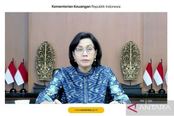 Menkeu:Pendapatan negara naik 48,5 persen per Juni 2022