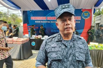BNN sebut narapidana masih bisa kendalikan narkoba dari balik tahanan