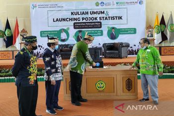 Akademisi berperan penting membantu pengembangan metodologi statistik