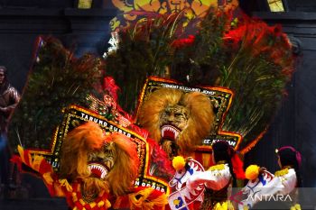Festival Nasional Reog Ponorogo