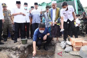 Sumsel dorong pengembangan ekonomi syariah di pondok pesantren