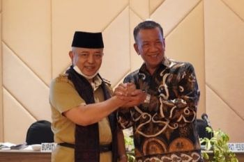 Bupati studi tiru ke Malang tentang hibah jalan