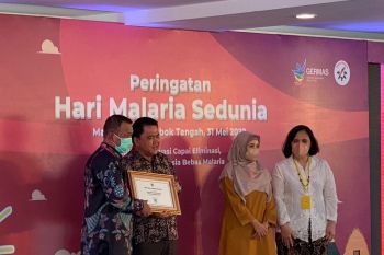Pemkab Pessel berhasil eliminasi penularan malaria