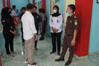 Polda Lampung rekonstruksi kematian salah satu ABH di LPKA Lampung