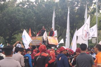 Pemprov DKI Jakarta putuskan ajukan banding terkait UMP 2022