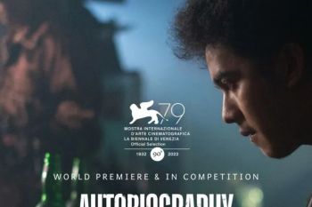 "Autobiography", satu-satu film Asia Tenggara  berkompetisi di Venesia