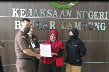 Kejaksaan hentikan perkara pencurian melalui "restorative justice"