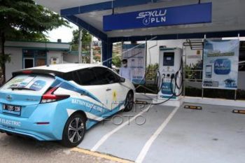 Target Penambhan SPKLU Di Sumbar