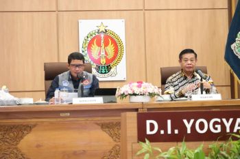 Kasatgas beri arahan penanganan wabah PMK di DIY