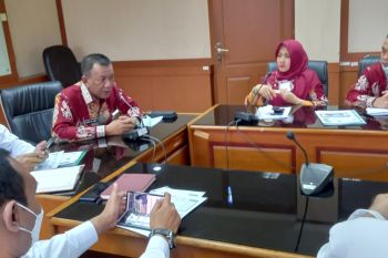 Pemkab Pessel bicarakan pembangunan kawasan transmigrasi di pusat
