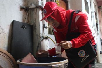 Prevention and control efforts in fight against dengue intensified