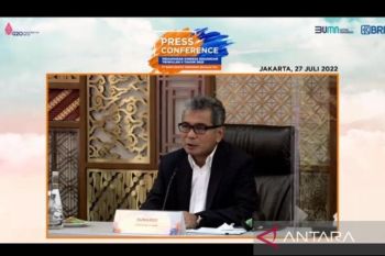 Hingga kuartal II 2022, BRI raih laba bersih sebesar Rp24,88 triliun
