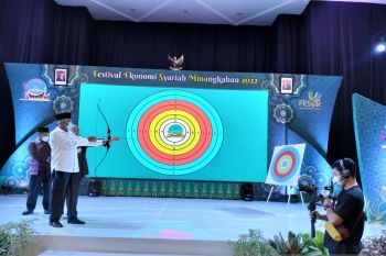 BI gelar Fesmina dalam rangka pengembangan ekonomi syariah di Sumbar