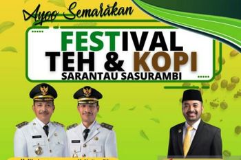 Solok Selatan segera gelar Festival Teh dan Kopi
