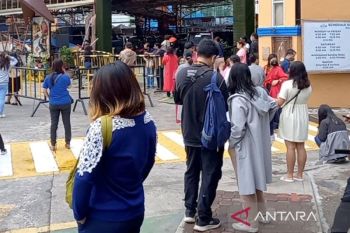 Gempa Magnitudo 7,1 guncang Filipina, rumah sakit dikosongkan