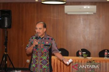Wali Kota Kupang dorong anggota linmas kawal program pemerintah