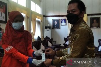 Pemkab Kudus adakan tes urine bebas narkoba untuk pejabat