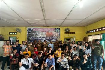 Pemkab Mentawai perkuat Lembaga Layanan Perlindungan Anak di Sikakap